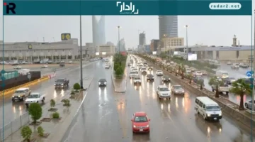 زخات برد.. تقلبات جوية وأمطار رعدية تهدد مناطق في السعودية اليوم